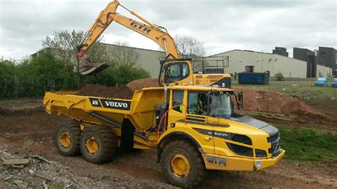 plant machinery hire scotland